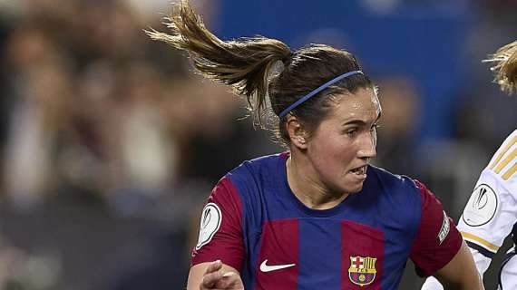 Primera División Femenina el Barça le hace siete al Athletic