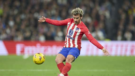 Retroscena Griezmann Nel Aveva Aperto All Italia Ma Inter E Juve