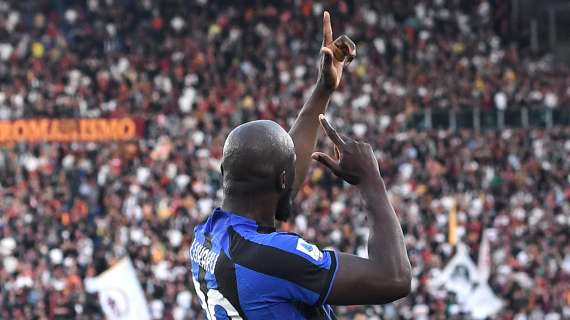 Inter Lukaku l offerta dei nerazzurri può superare i 45 milioni la