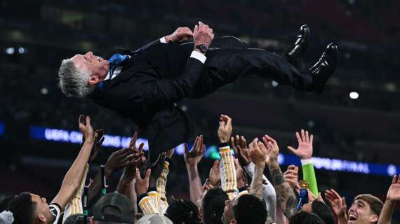 Ancelotti Terza Champions Vinta Con Lo Stesso Club Solo Paisley E