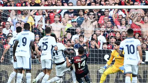 Colpi Di Scena Ed Emozioni A Marassi Rimonta E Contro Rimonta Genoa