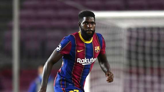 Umtiti Baschirotto Fra I Migliori Della A Affascinato Dal Modo Di