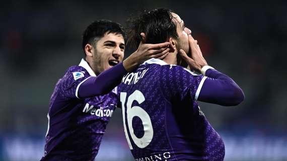 Fiorentina Terzo 1 0 Consecutivo Col Torino Decide Ranieri Gli