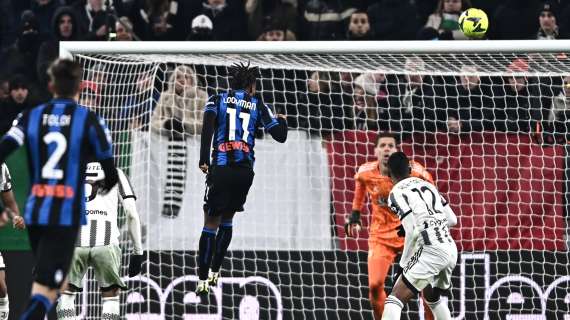 Video Juventus Atalanta Pareggio Spettacolare All Allianz