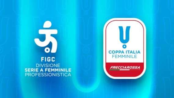 La FIGC annuncia Frecciarossa sarà Title Sponsor della Coppa Italia