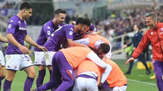 Fiorentina Samp Le Pagelle Il Tabellino E Tutte Le Ultime Sulla