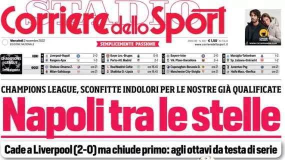 L Apertura Del Corsport Napoli Tra Le Stelle Sconfitte Indolori Per