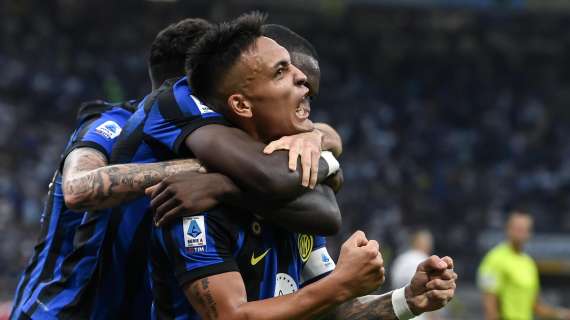 Serie A La Classifica Dopo La Terza Giornata Inter E Milan In Vetta