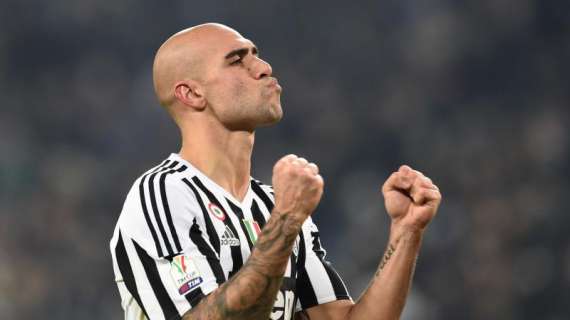 Juventus, Zaza: "Non penso al mercato, voglio continuare a far gol"