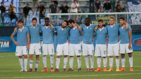 Lazio, abbuffata di gol in amichevole: 14-0 all'Auronzo