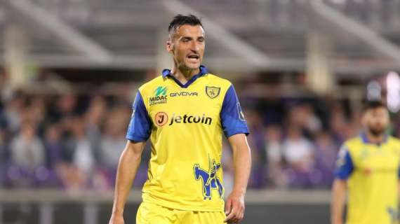 UFFICIALE: Chievo Verona, Sardo ha rinnovato fino a giugno 2017