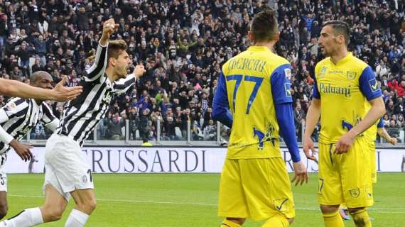 L'unica, storica, vittoria del Chievo sulla Juventus ha compiuto i sei anni