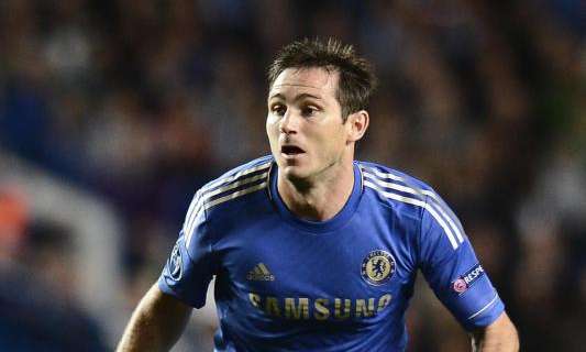Chelsea, Lampard come Villa: New York e poi prestito al Melbourne