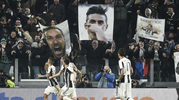 Le foto più belle di Juventus-Napoli 3-1