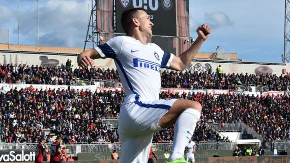 Cagliari-Inter con due record in palio
