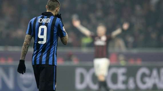 Inter, Icardi senza Champions sarà addio. C'è la Premier