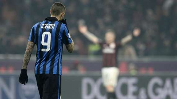 Inter, senza Champions Icardi può partire