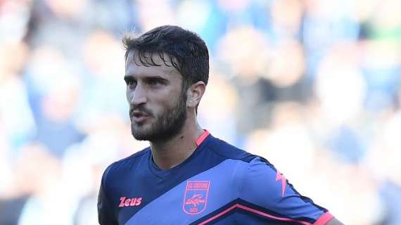 Verona-Crotone 0-1, Barberis sblocca il match dopo 3'