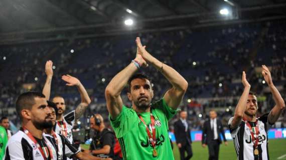 Juventus, Buffon su Instagram: "Quest'anno si chiude un cerchio"