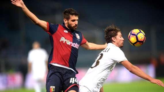 Genoa-Milan 3-0: il tabellino della gara