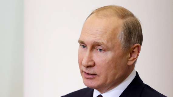 Mondiali: Putin, spero Russia dia il 100%
