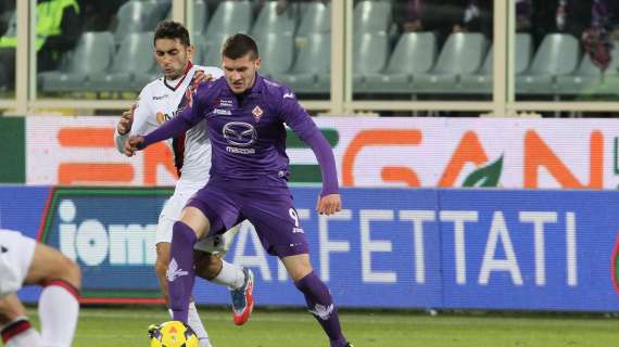 Fiorentina, Rebic: "La frima con i viola mi è sembrata un sogno"