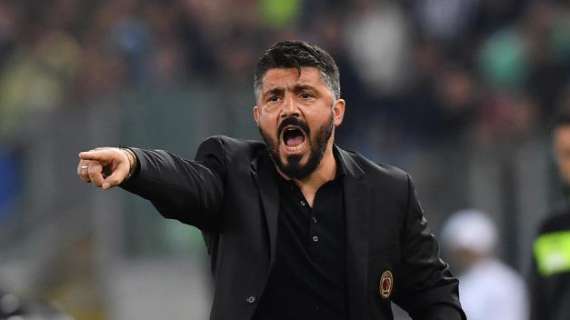 Il Milan Ringhia sul mercato: le richieste di Gattuso restano le stesse