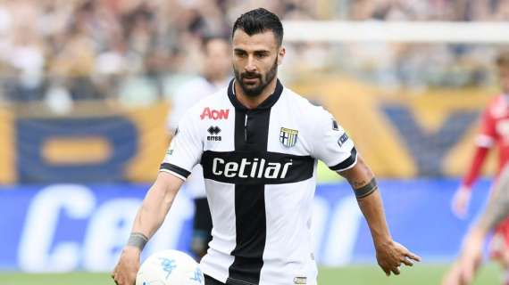 Parma, Ceravolo: "Ritrovo la Serie A a distanza di anni, non vedo l'ora"