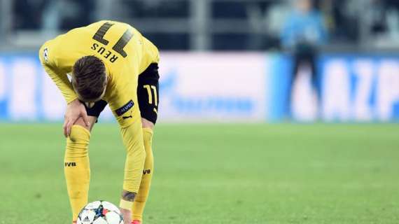 B.Dortmund, comunicato del club su Reus: non a rischio per la Juve