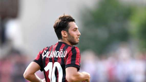 Lucescu su Calhanoglu: "Ha talento, porterà in alto il Milan"