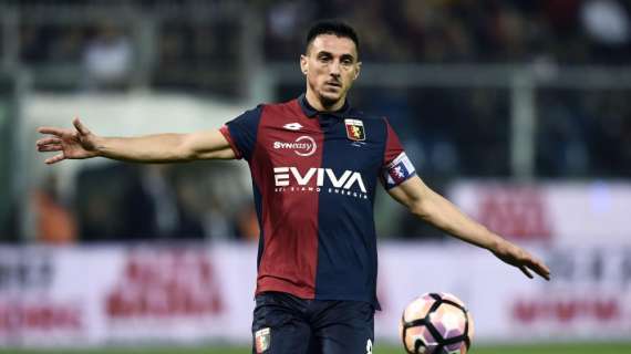 Il Genoa omaggia Burdisso dopo l'addio al calcio: "In bocca al lupo"
