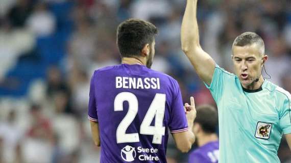 Le probabili formazioni di Fiorentina-Udinese - Dubbi Benassi e Fofana