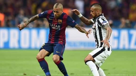 Dalla Spagna: il Barça prova a trattenere Mascherano ma libera Dani Alves
