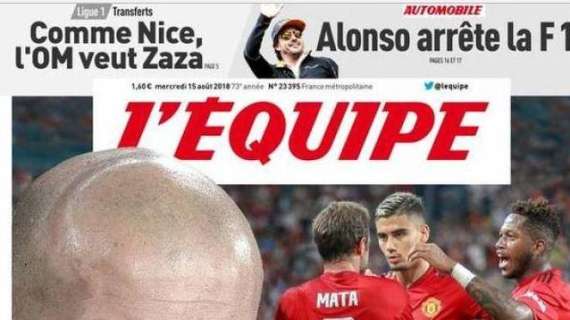 L'Equipe: "Tentazione inglese per Zidane: c'è il Manchester United"