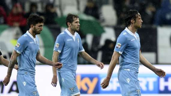 Lazio, solo un pari col Chievo all'Olimpico: Roma terza a -1