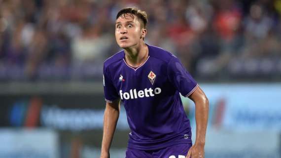 Fiorentina-Atalanta 1-0, un gioiello di Chiesa sblocca la gara