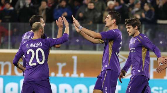Tim Cup, Fiorentina-Atalanta 3-1: il tabellino della gara