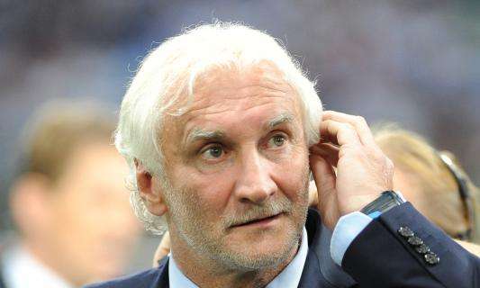 Inter, senti Völler: "Convinto che Brandt rimarrà a lungo al Bayer"