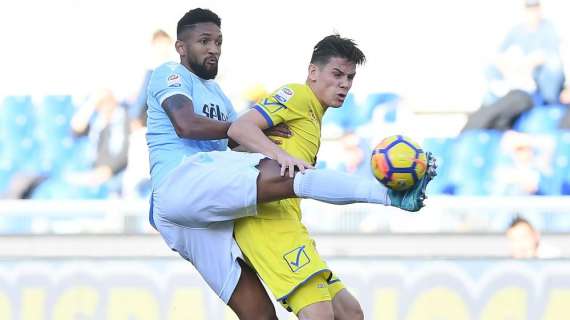 Chievo, Stepinski: "Oggi gol inutile, conta solo la sconfitta"
