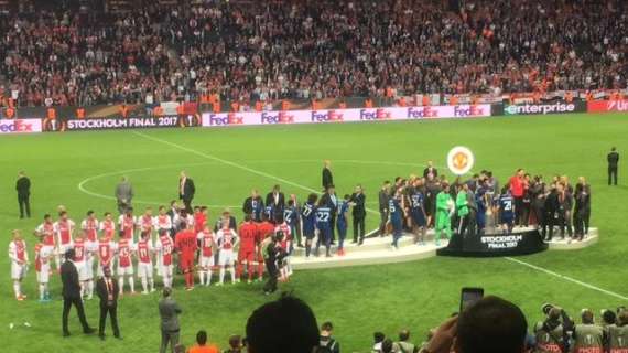 L'Ajax dei giovani riceve solo applausi. Ma è peccato veniale di gioventù