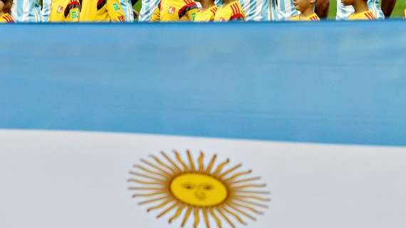 Argentina, Correa: "Dobbiamo vincere. Pronto a sostituire Messi"