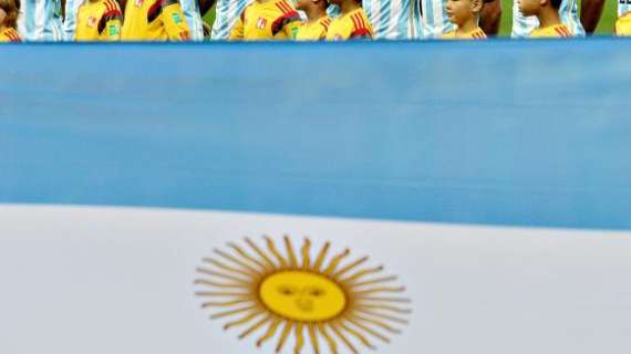 Argentina, ampliato il numero di stranieri tesserabili per squadra