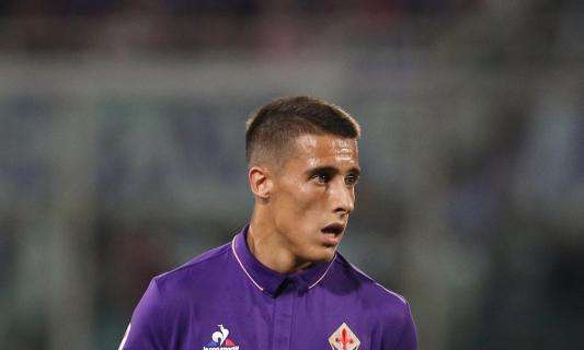 Tello: "Barcellona? Sto bene alla Fiorentina, qui si può sognare"