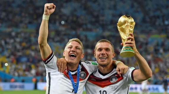 Mondiali, maxipremio per tedeschi