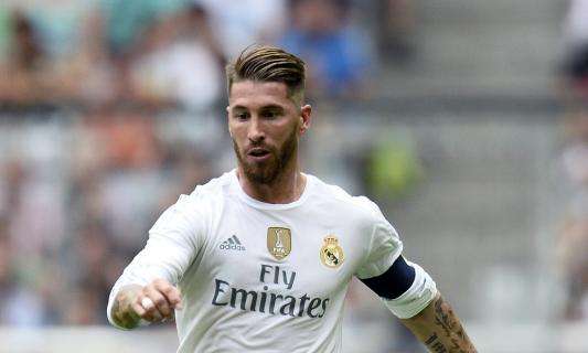 Real Madrid, Ramos dopo il Clasico: "E' presto per parlare di fallimento"