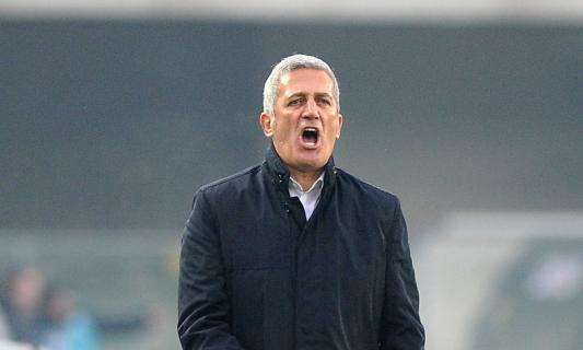 Petkovic: "Inter: Shaqiri deve crescere, ma ha gran talento"