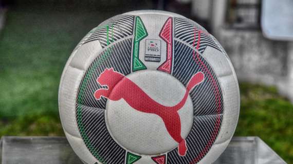 Coppa Italia Serie C, il tabellone completo dei sedicesimi