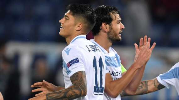 Le pagelle di Correa: gol per la Lazio e per Inzaghi