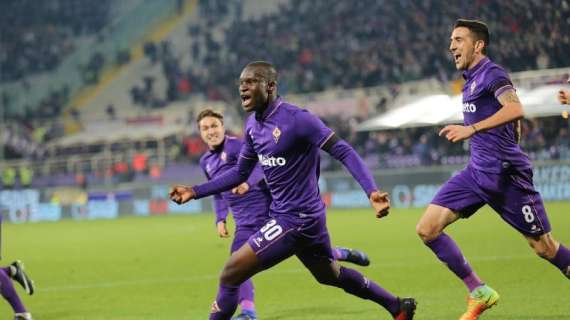 Fiorentina, Besiktas pronto a sferrare l'offensiva per Babacar