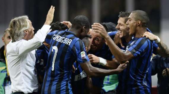 Inter, il tweet di Mancini dopo il successo contro l'Atalanta